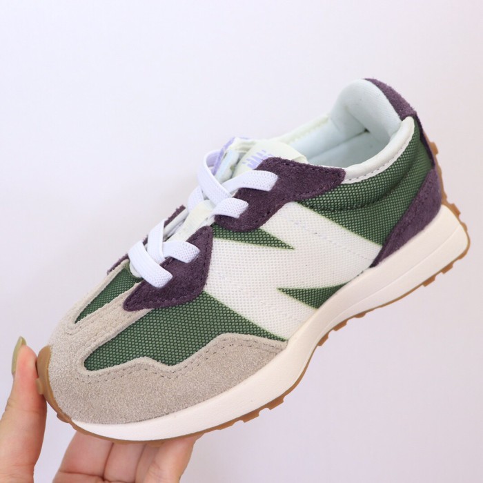 NB327 Sports Retro Jogging Shoes for Kids 17 colors 28998853