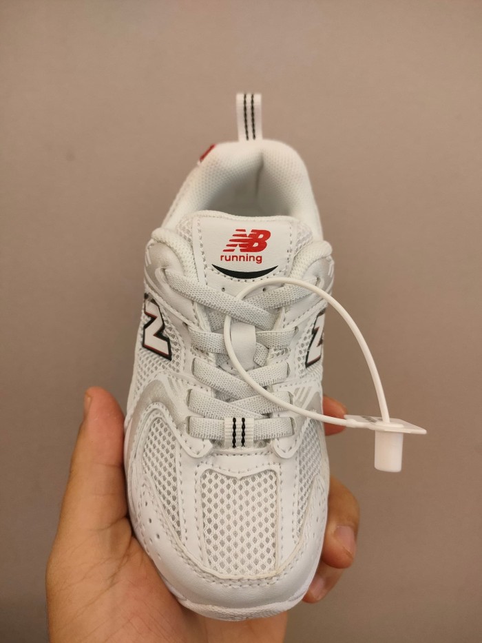 NB530 Elastic Band Jogging Shoes for Kids 24 colors 28998855