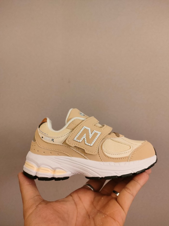 NB2002 Hook & Loop Jogging Shoes for Kids 8 colors 28998859