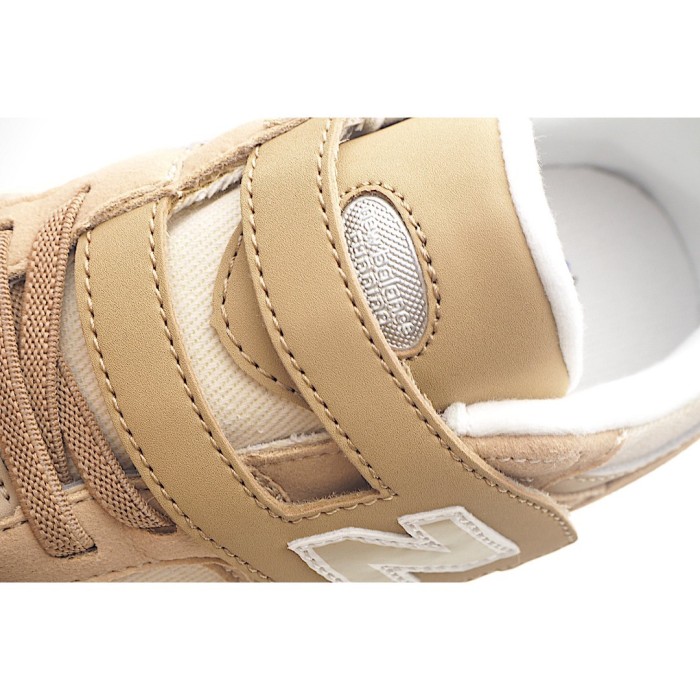 NB2002 Elastic Band Hook & Loop Running Shoes for Kids 11 colors 28998861