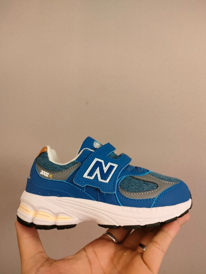 NB2002 Hook & Loop Jogging Shoes for Kids 8 colors 28998859