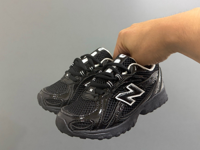 204 Shoelace Buckle Mesh Dad Shoes for Kids 8 colors 28998864