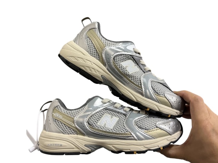 530 Series Kids' Mesh Elastic Band Dad Shoes for Kids 6 colors 28998822