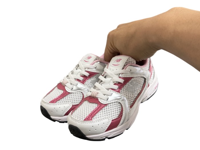 530 Series Kids' Mesh Elastic Band Dad Shoes for Kids 6 colors 28998822