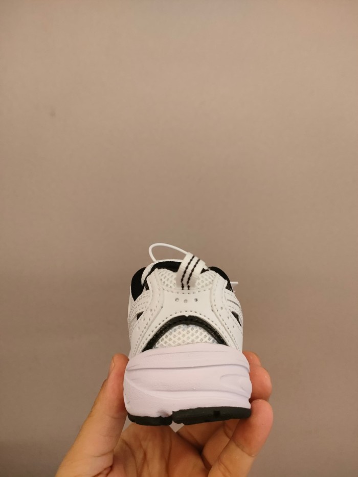 NB530 Elastic Band Jogging Shoes for Kids 24 colors 28998855