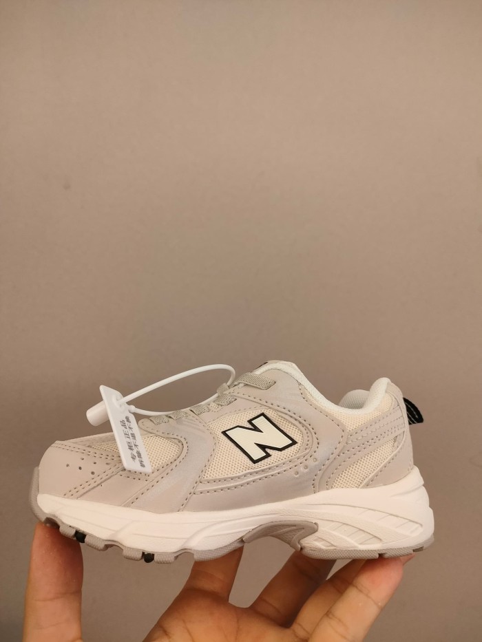 NB530 Elastic Band Jogging Shoes for Kids 24 colors 28998855