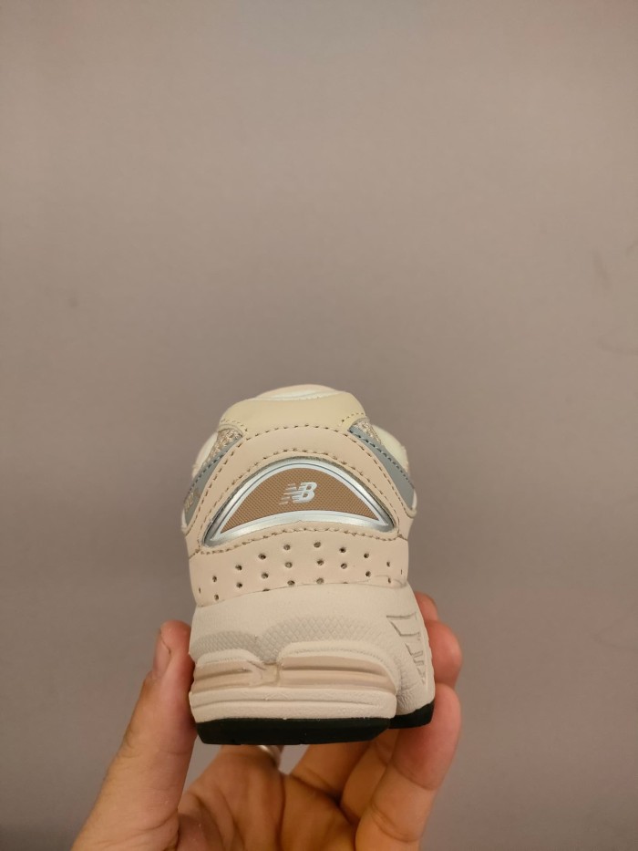 NB2002 Elastic Band Jogging Shoes for Kids 9 colors 28998860