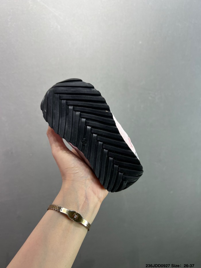 Korean Style 996 Hook And Loop Sports Shoes for Kids 8 colors 28999124