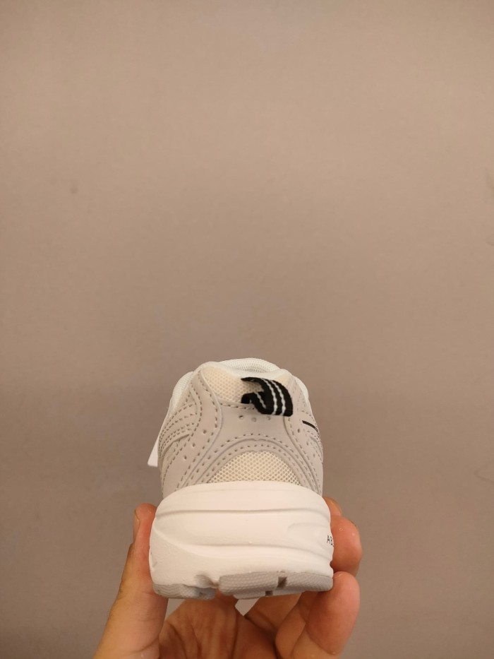 NB530 Elastic Band Jogging Shoes for Kids 24 colors 28998855