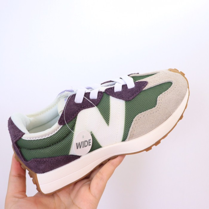 NB327 Sports Retro Jogging Shoes for Kids 17 colors 28998853