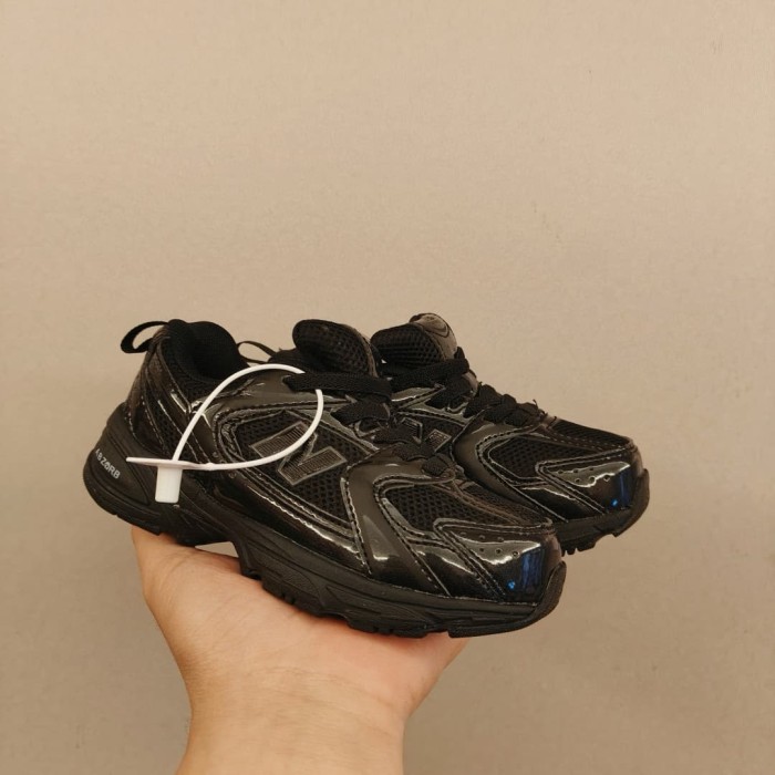 NB530 Elastic Band Jogging Shoes for Kids 24 colors 28998855