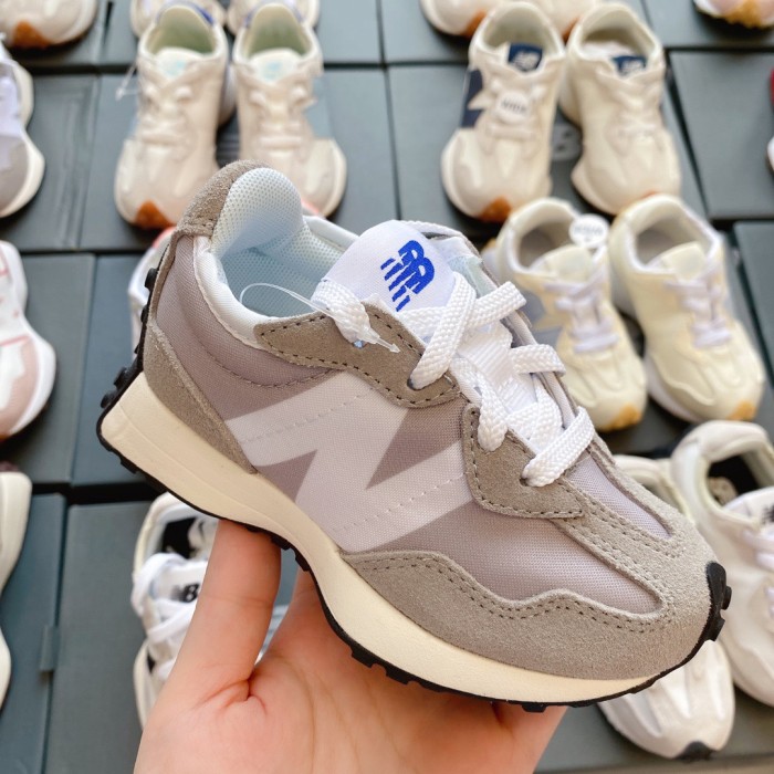 NB327 Sports Retro Jogging Shoes for Kids 17 colors 28998853