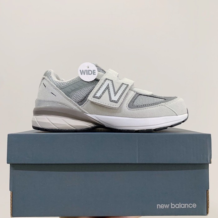 NB990 Lace-Up & Hook & Loop Retro Running Shoes for Kids 9 colors 28998857