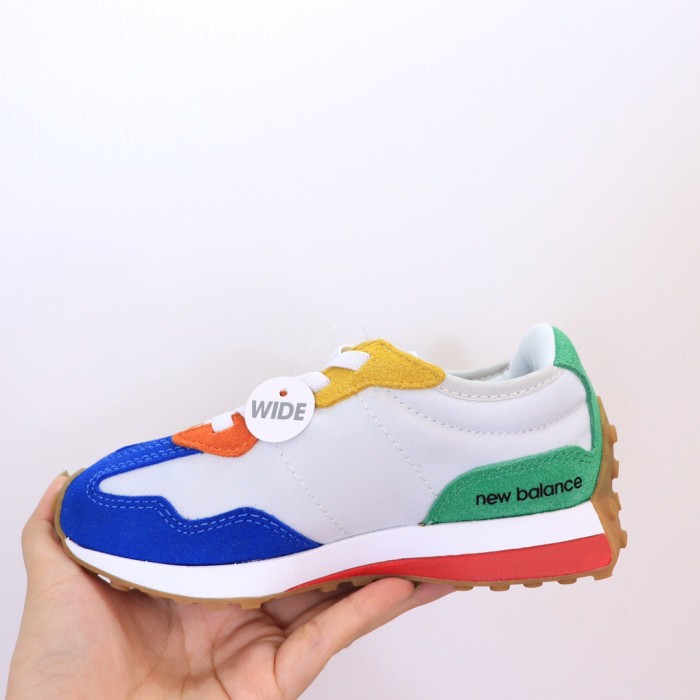 NB327 Sports Retro Jogging Shoes for Kids 17 colors 28998853
