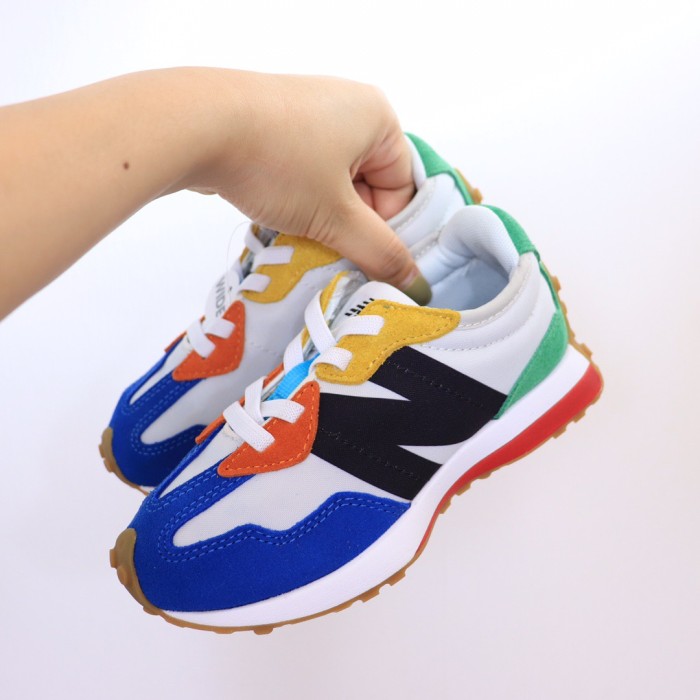 NB327 Sports Retro Jogging Shoes for Kids 17 colors 28998853