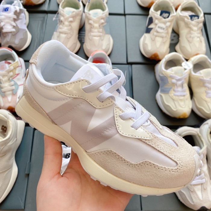 NB327 Sports Retro Jogging Shoes for Kids 17 colors 28998853