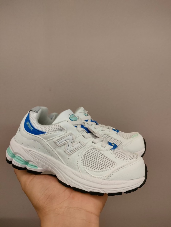 NB2002 Elastic Band Jogging Shoes for Kids 9 colors 28998860