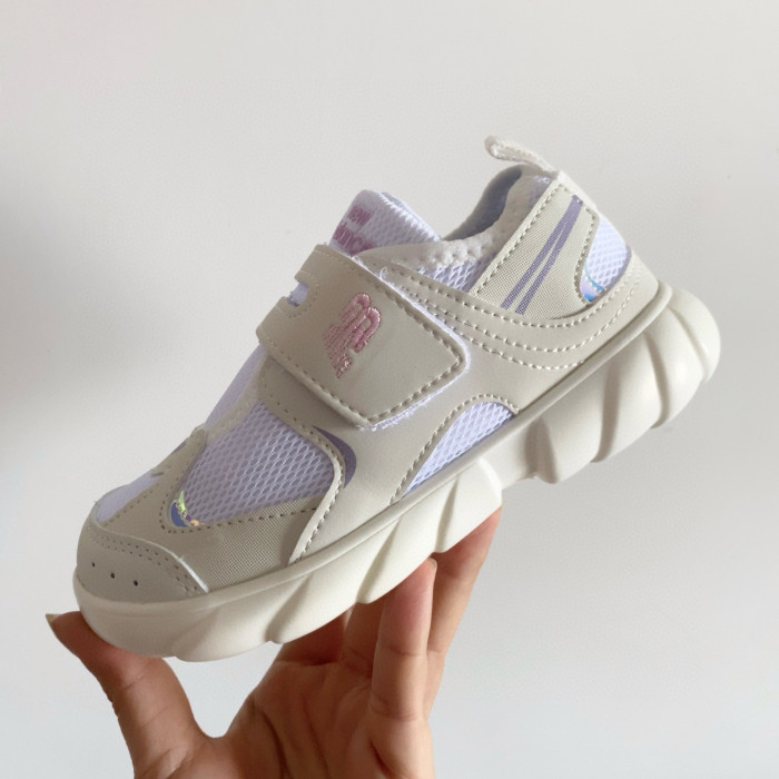 920 Hook And Loop Mesh Ultra-Light Sports Shoes for Kids 3 colors 28999061