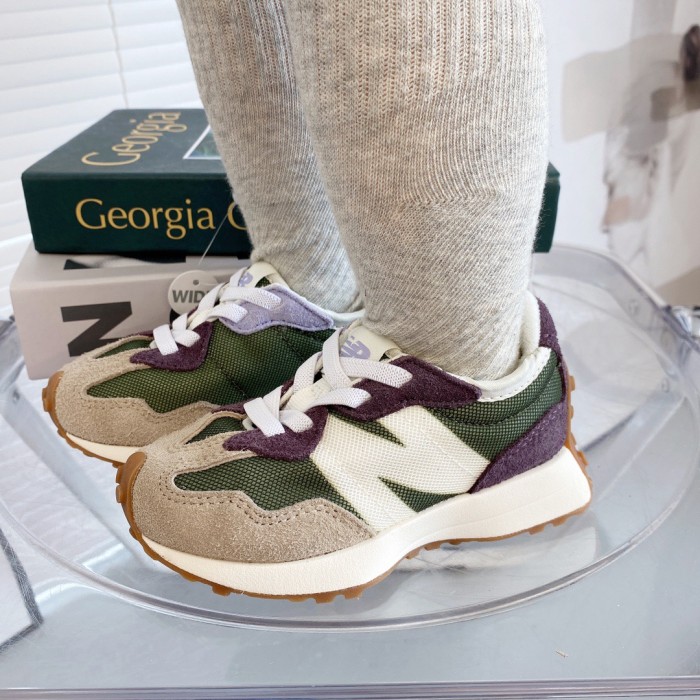 NB327 Sports Retro Jogging Shoes for Kids 17 colors 28998853