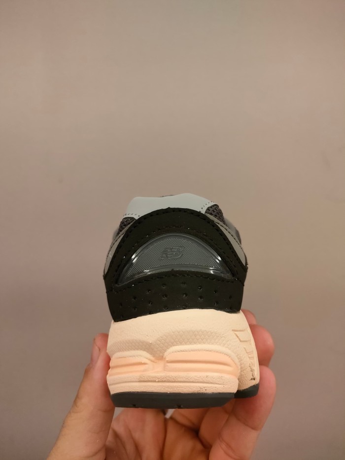 NB2002 Elastic Band Jogging Shoes for Kids 9 colors 28998860