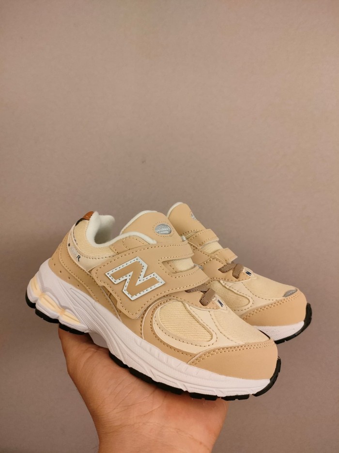NB2002 Hook & Loop Jogging Shoes for Kids 8 colors 28998859