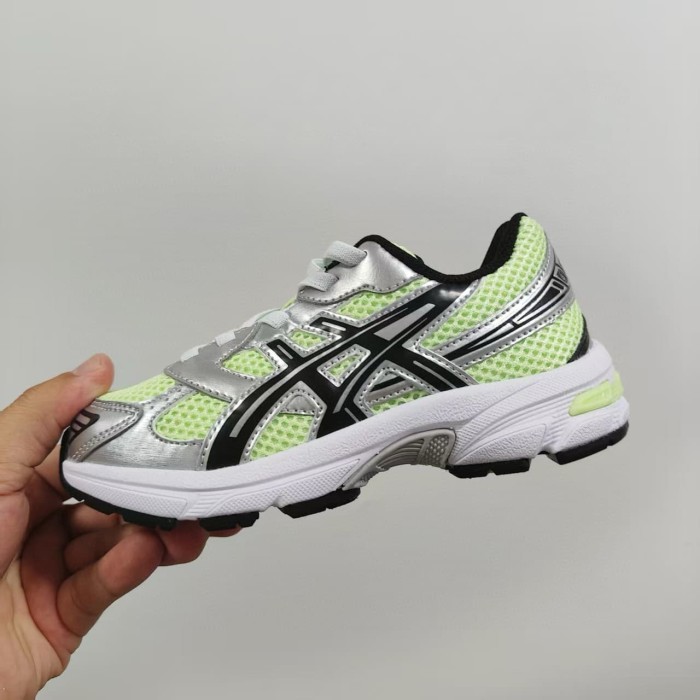 AC Gel-1130 Autumn/Winter Cushioning Running Shoes for Kids 14 colors 29001616