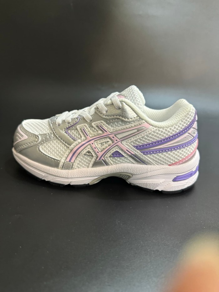 AC Elastic Band Retro Sports Shoes for Kids 9 colors 29001617