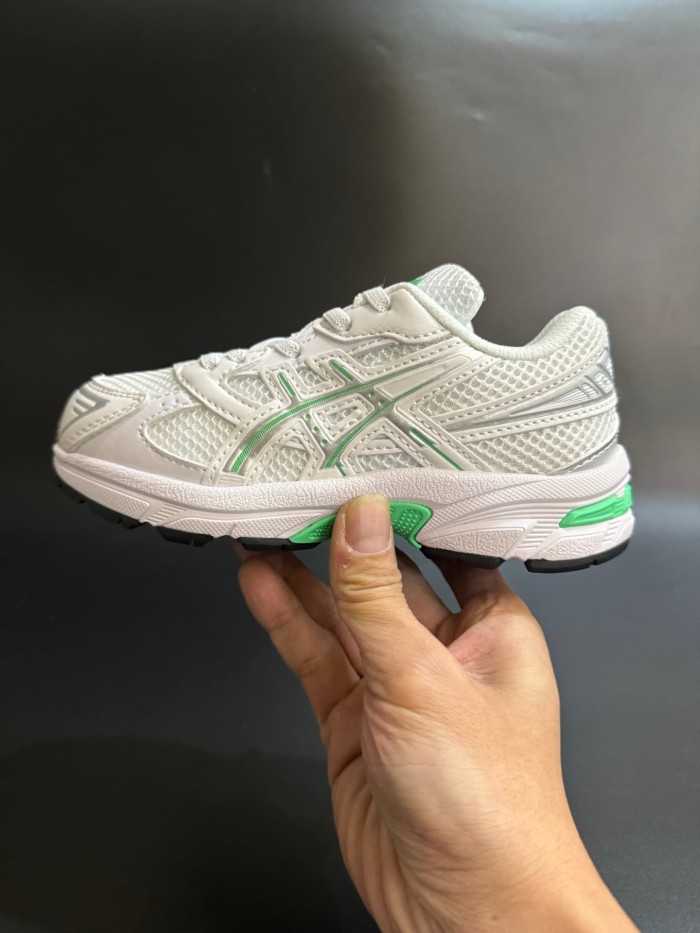 AC Elastic Band Retro Sports Shoes for Kids 9 colors 29001617