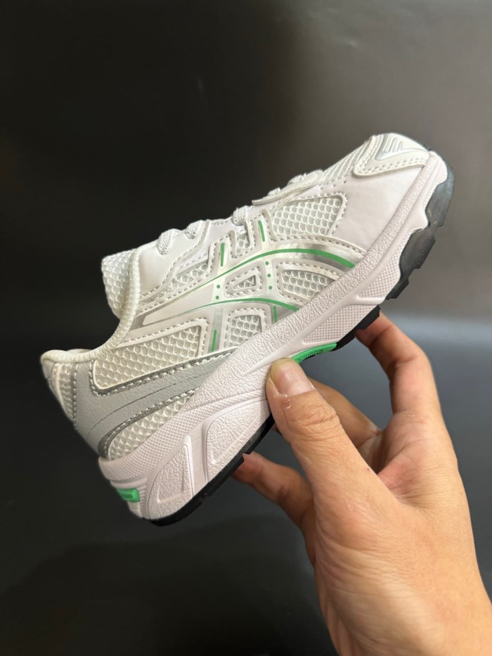 AC Elastic Band Retro Sports Shoes for Kids 9 colors 29001617