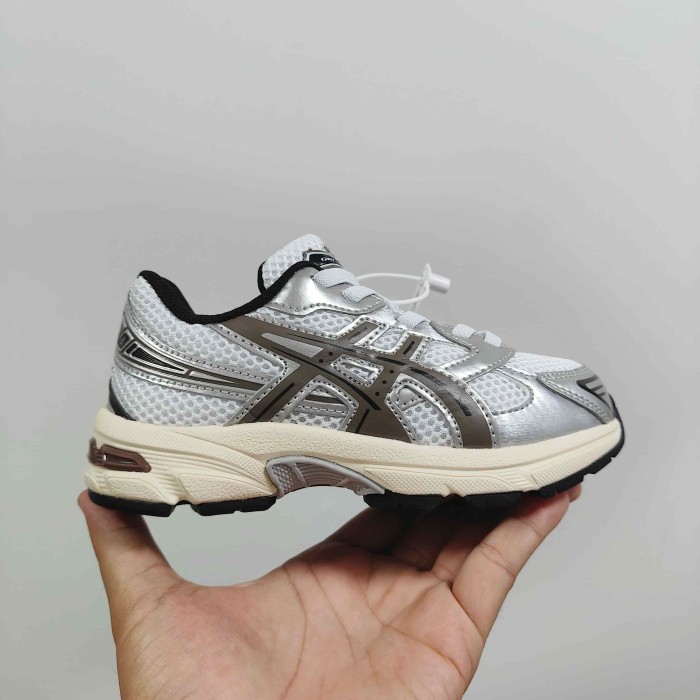 AC Gel-1130 Autumn/Winter Cushioning Running Shoes for Kids 14 colors 29001616
