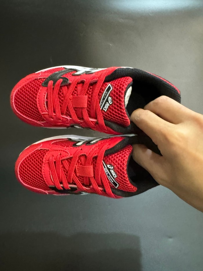 AC Elastic Band Retro Sports Shoes for Kids 9 colors 29001617