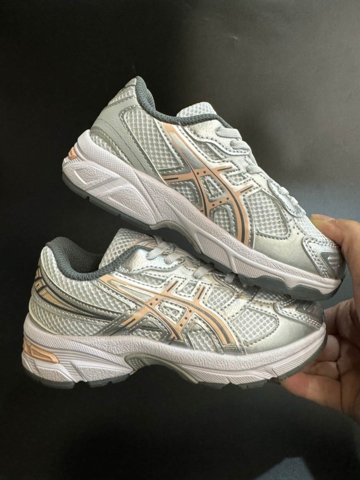 AC Elastic Band Retro Sports Shoes for Kids 9 colors 29001617