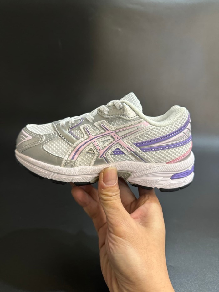 AC Elastic Band Retro Sports Shoes for Kids 9 colors 29001617