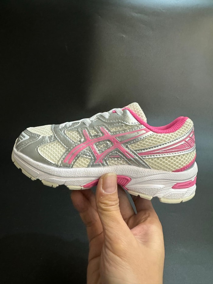 AC Elastic Band Retro Sports Shoes for Kids 9 colors 29001617