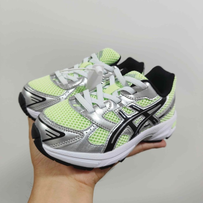 AC Gel-1130 Autumn/Winter Cushioning Running Shoes for Kids 14 colors 29001616