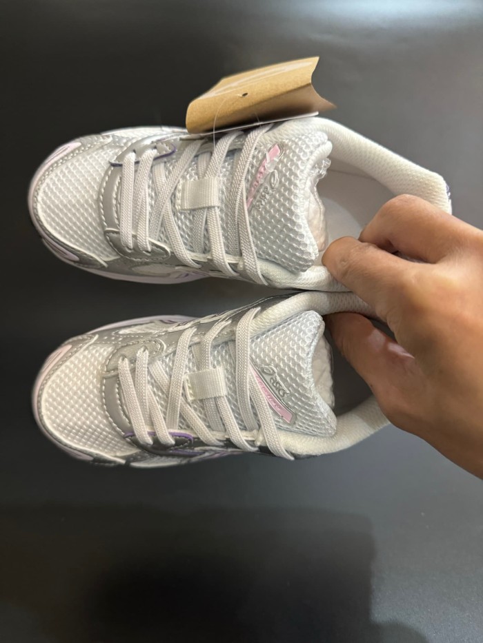 AC Elastic Band Retro Sports Shoes for Kids 9 colors 29001617