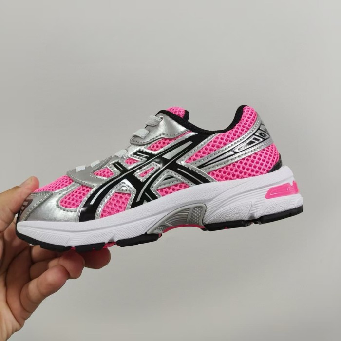 AC Gel-1130 Autumn/Winter Cushioning Running Shoes for Kids 14 colors 29001616