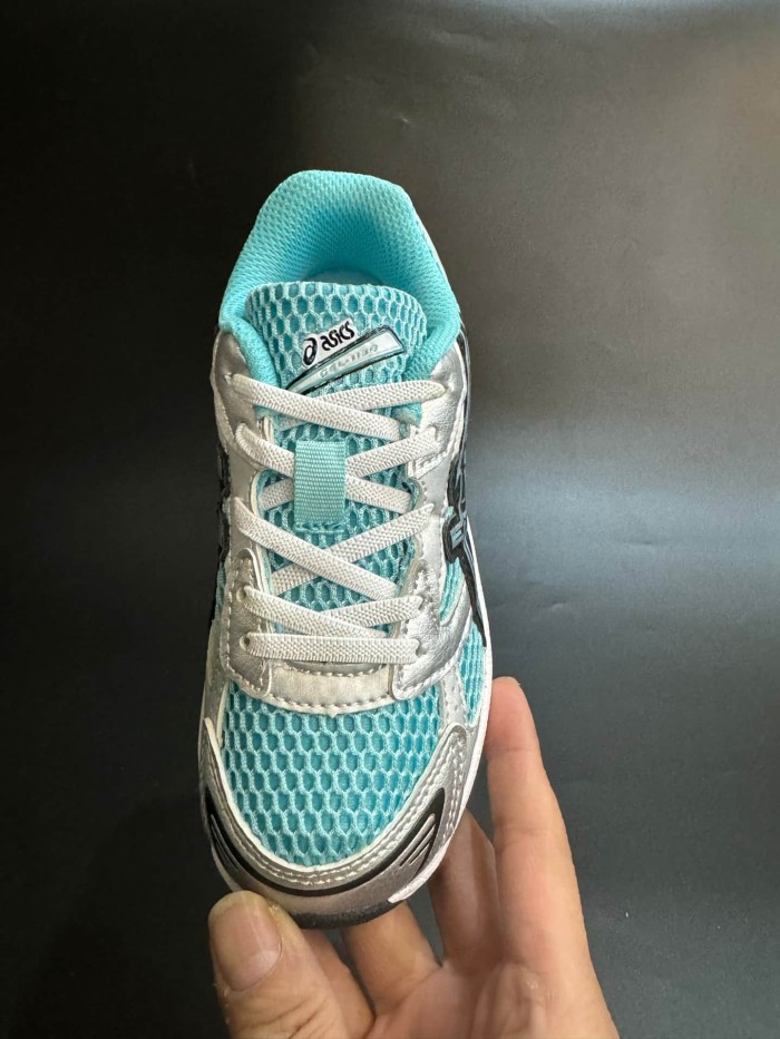 AC Elastic Band Retro Sports Shoes for Kids 9 colors 29001617