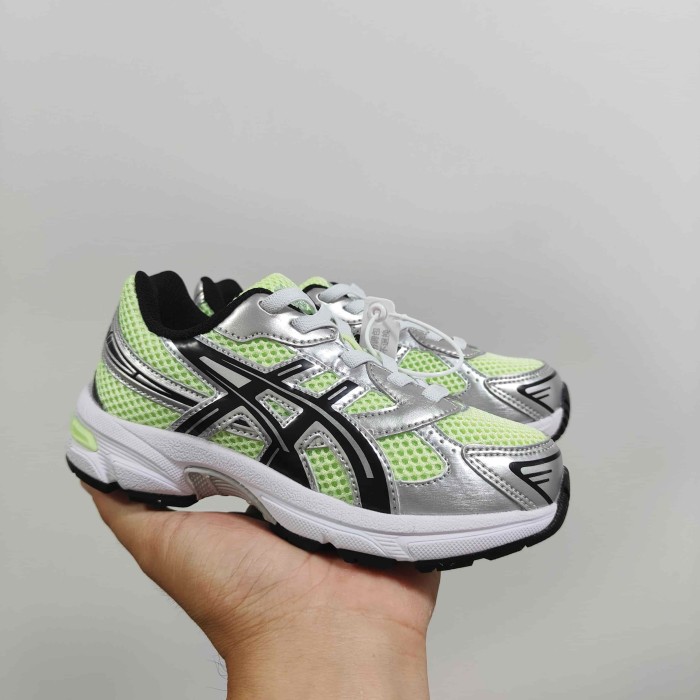 AC Gel-1130 Autumn/Winter Cushioning Running Shoes for Kids 14 colors 29001616