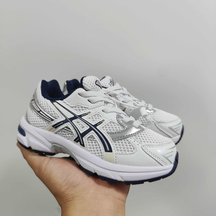 AC Gel-1130 Autumn/Winter Cushioning Running Shoes for Kids 14 colors 29001616