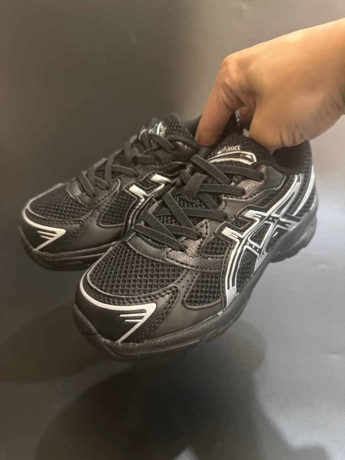 AC Elastic Band Retro Sports Shoes for Kids 9 colors 29001617