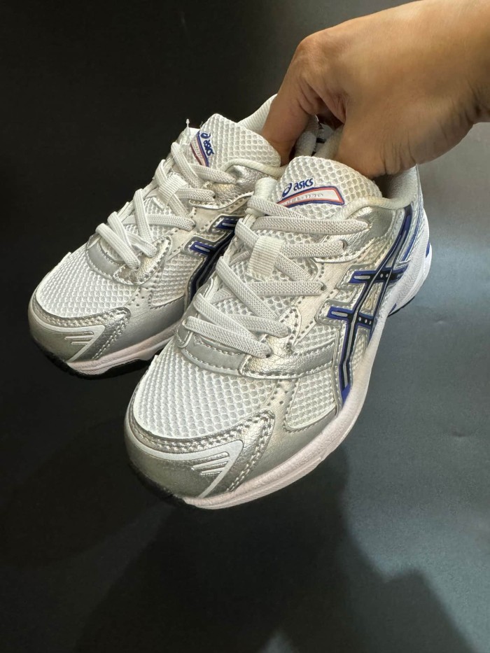 AC Elastic Band Retro Sports Shoes for Kids 9 colors 29001617