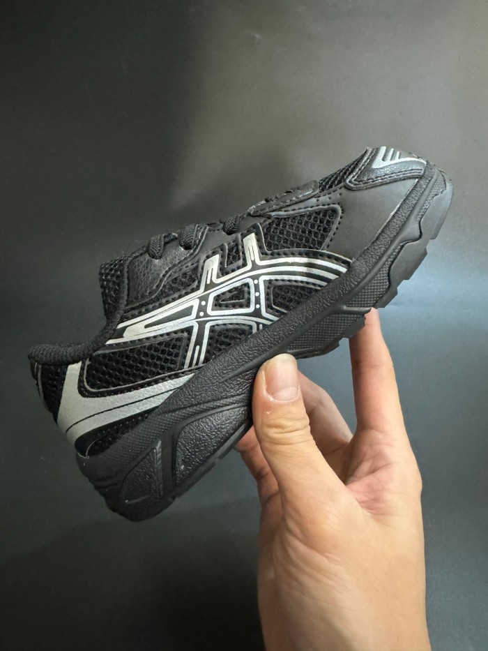 AC Elastic Band Retro Sports Shoes for Kids 9 colors 29001617