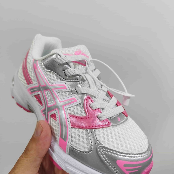 AC Gel-1130 Autumn/Winter Cushioning Running Shoes for Kids 14 colors 29001616