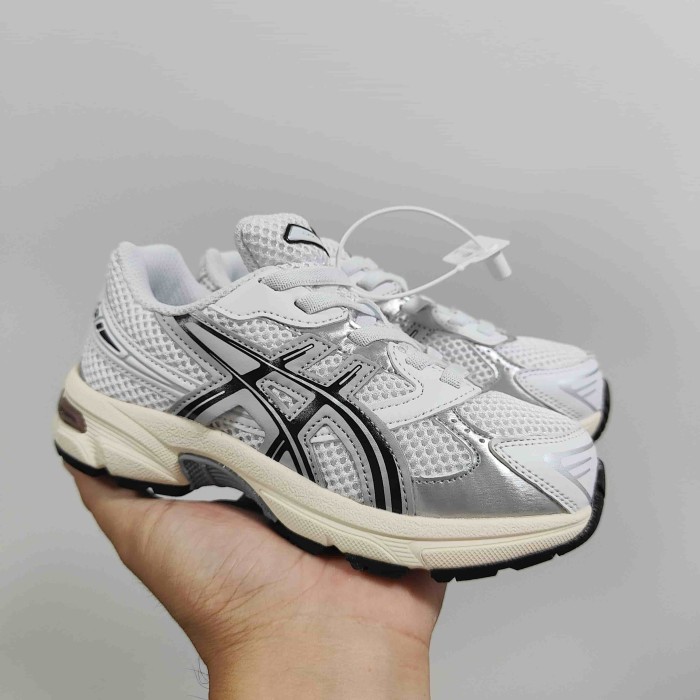 AC Gel-1130 Autumn/Winter Cushioning Running Shoes for Kids 14 colors 29001616