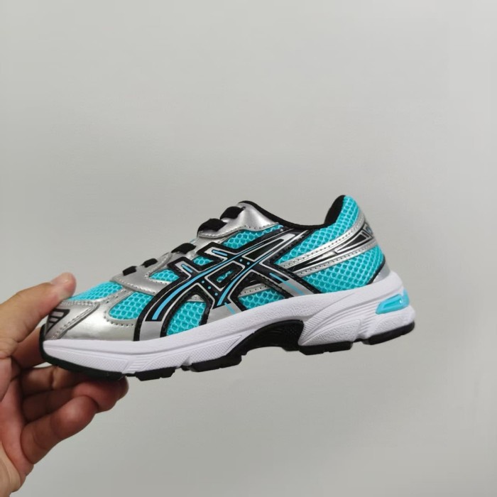 AC Gel-1130 Autumn/Winter Cushioning Running Shoes for Kids 14 colors 29001616