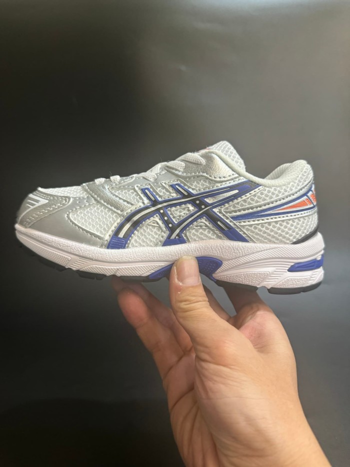 AC Elastic Band Retro Sports Shoes for Kids 9 colors 29001617