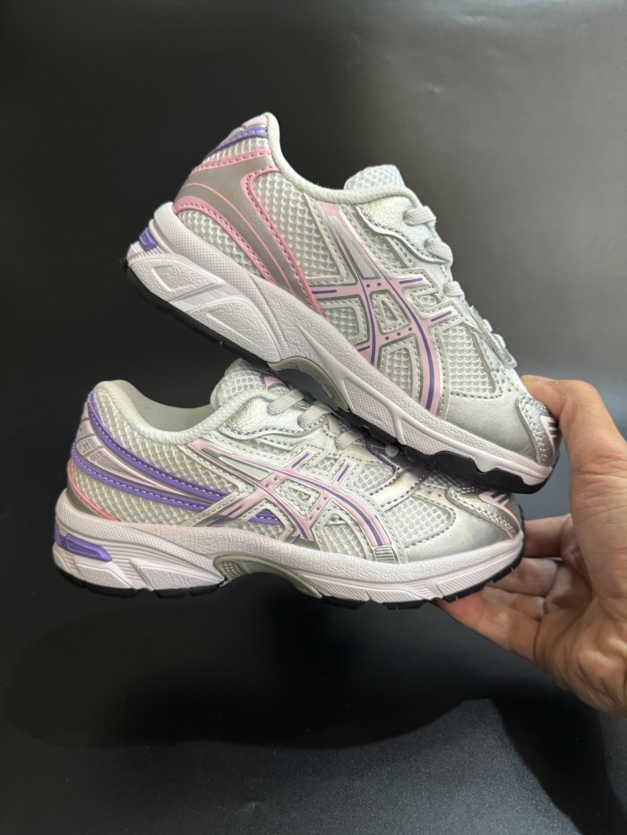 AC Elastic Band Retro Sports Shoes for Kids 9 colors 29001617