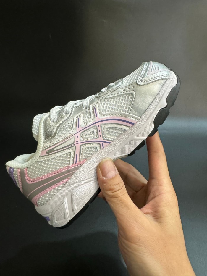 AC Elastic Band Retro Sports Shoes for Kids 9 colors 29001617
