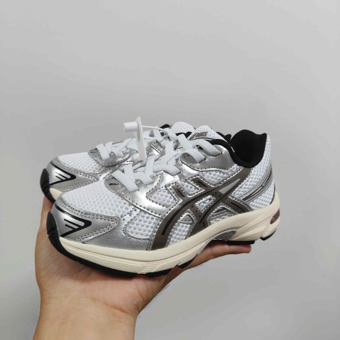 AC Gel-1130 Autumn/Winter Cushioning Running Shoes for Kids 14 colors 29001616